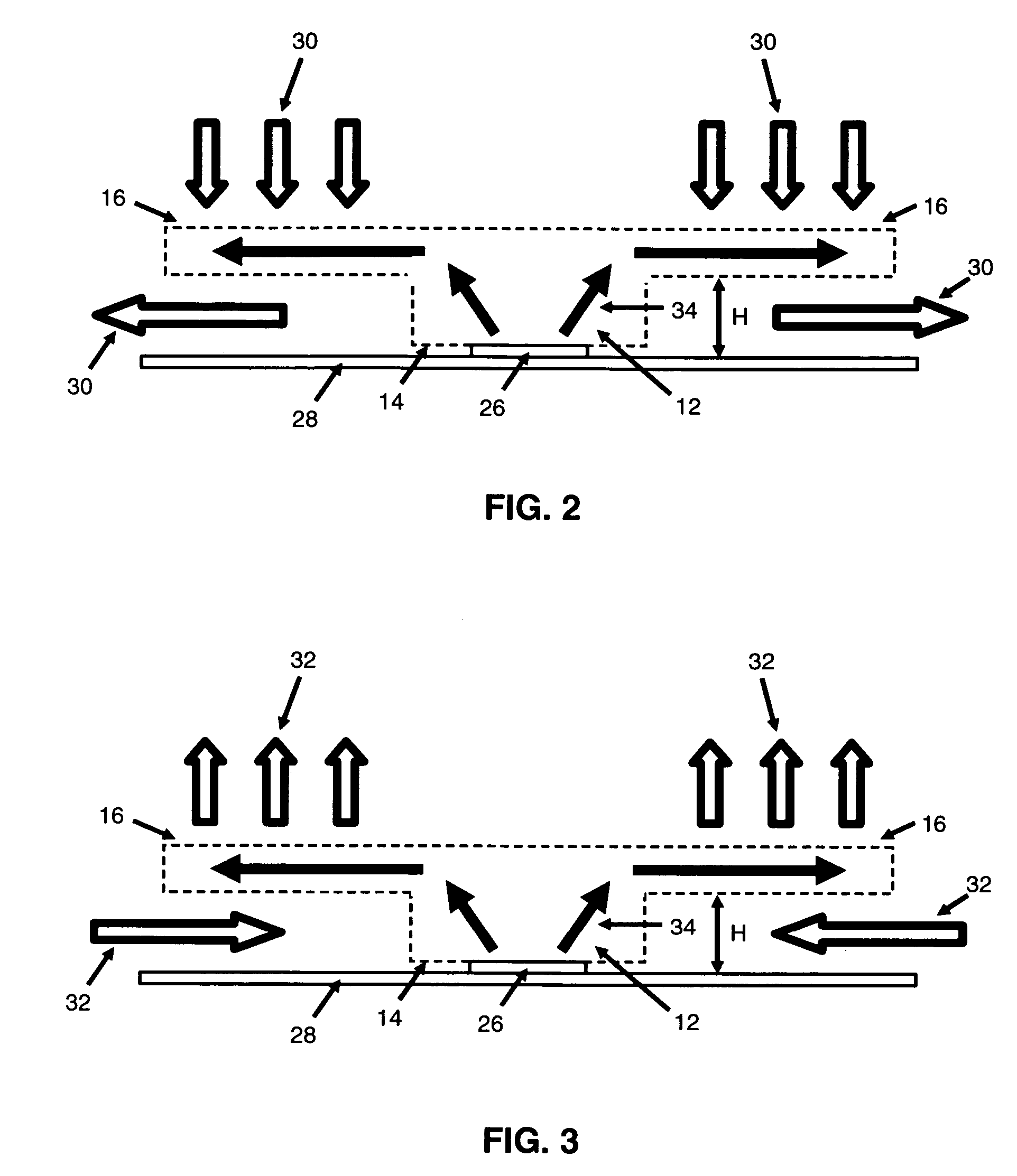 Micro-channel heat sink