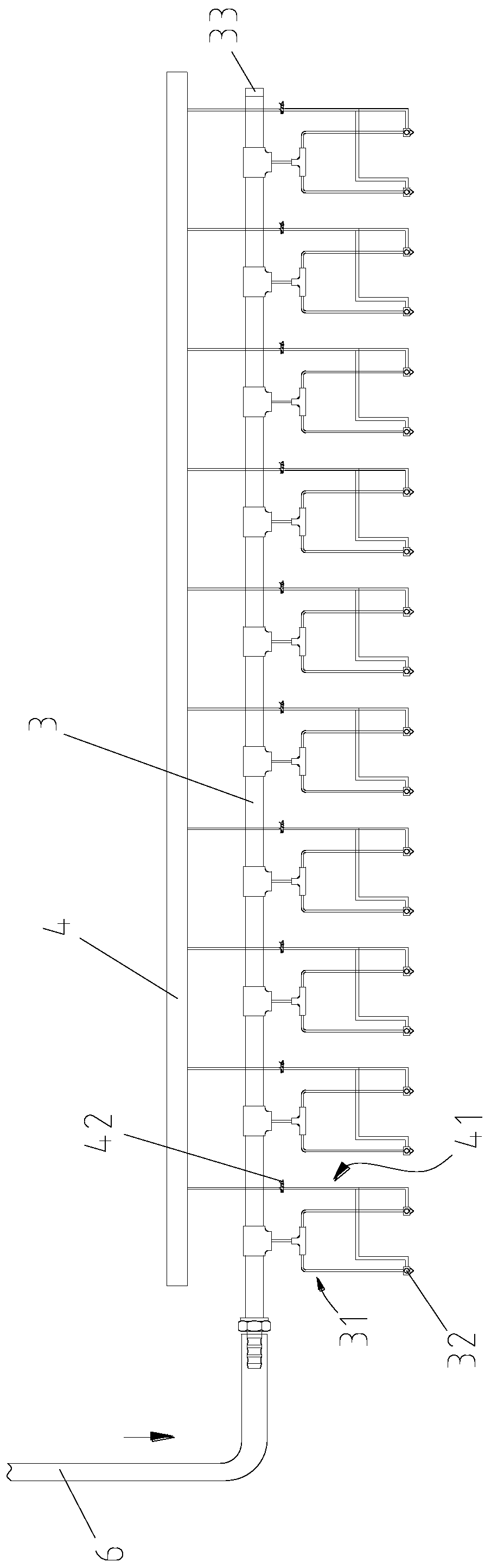 Automatic wax spraying system and method