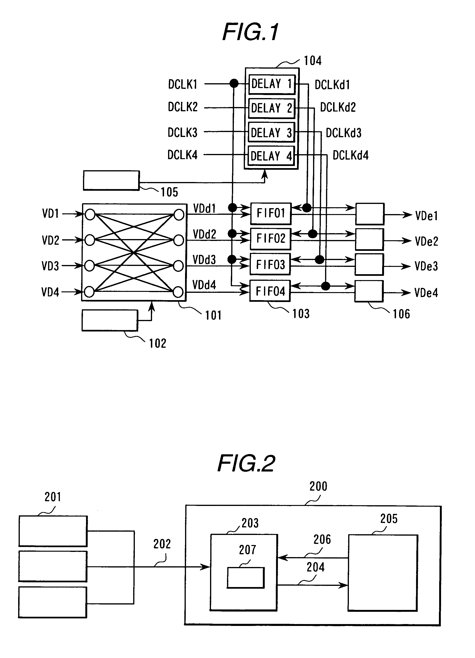 Image recording device and an image recording system