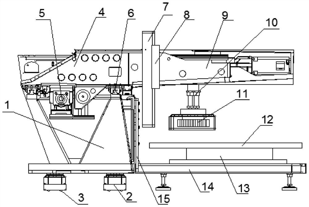 A photocatalyst spraying device for decoration