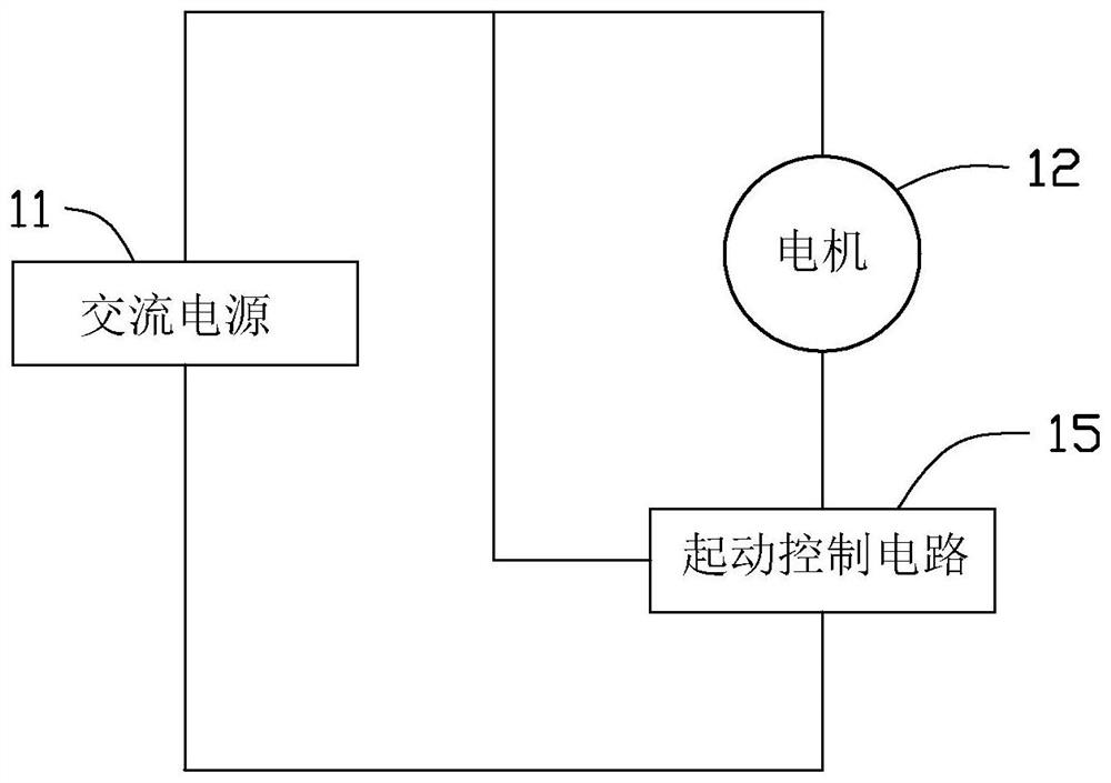 Motor drives, motor components and load drives