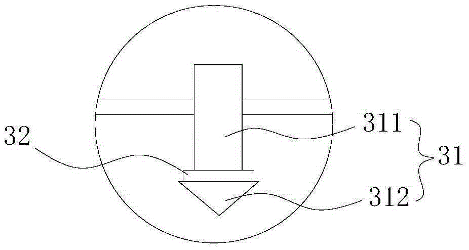 Ground wire protecting box