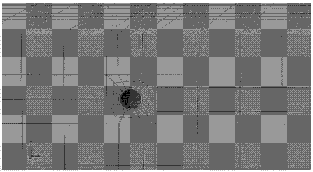 Shield tunnel structure damage assessment method