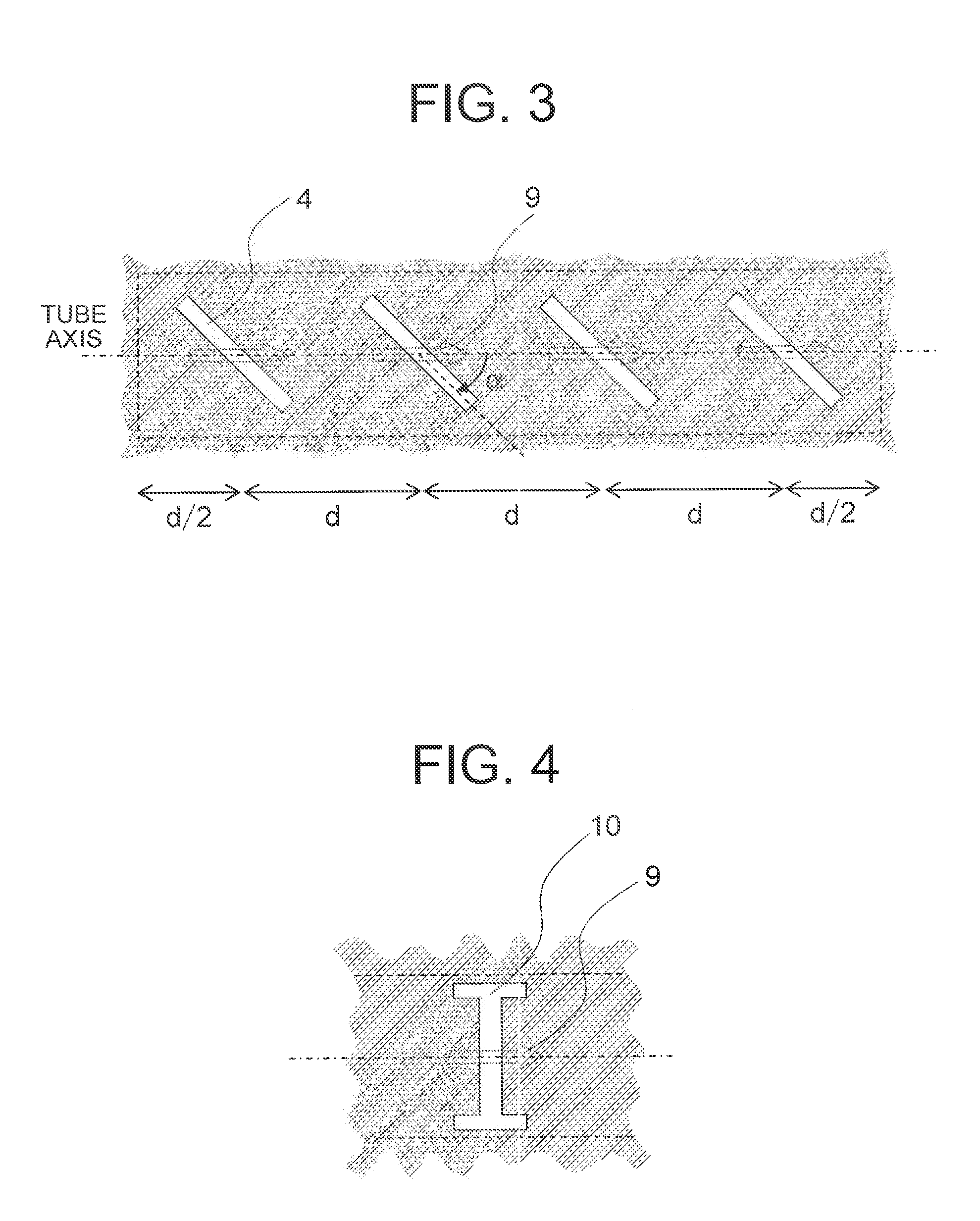 Coaxial line slot array antenna and method for manufacturing the same