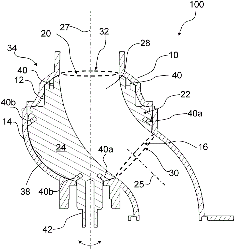 Fluid control device