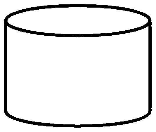 Special sieve for soil sample preparation