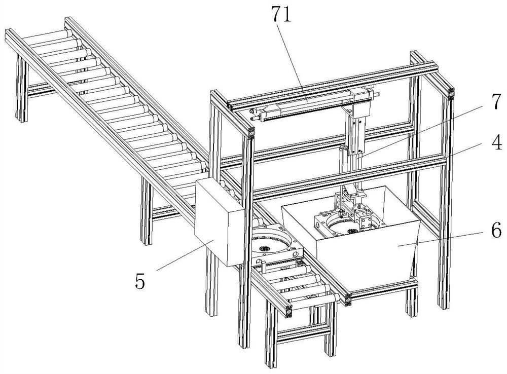 Nickel hydrazine nitrate primer automatic production line