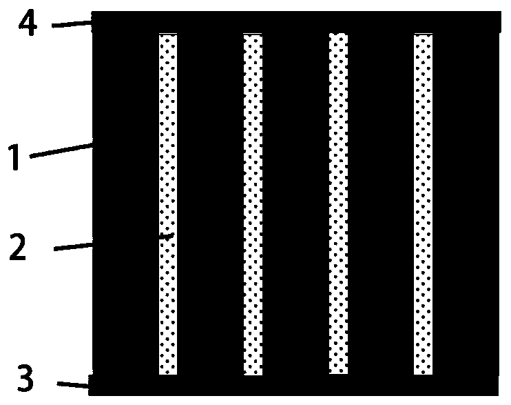 A 48v system lithium battery power cooling method