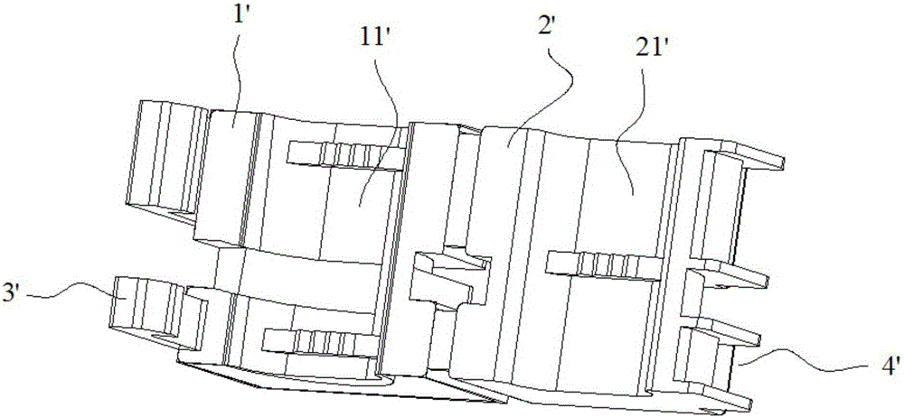 a wire clamp