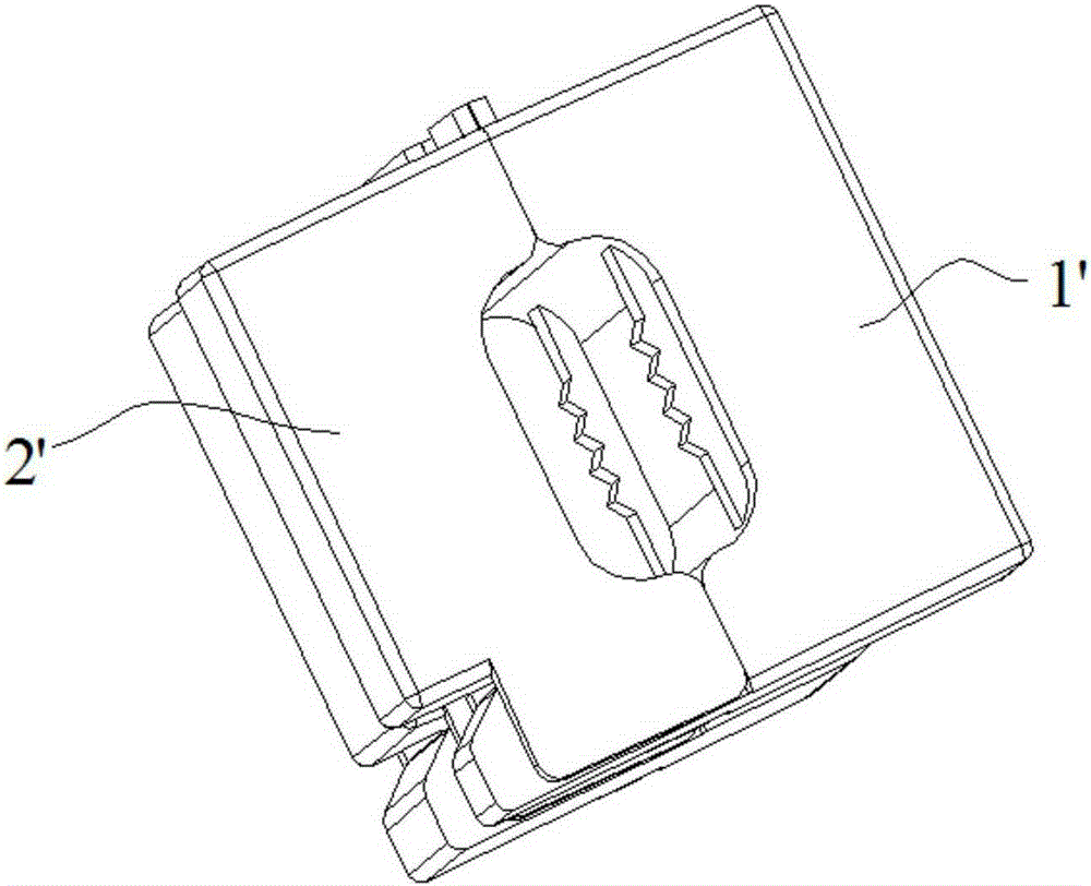 a wire clamp