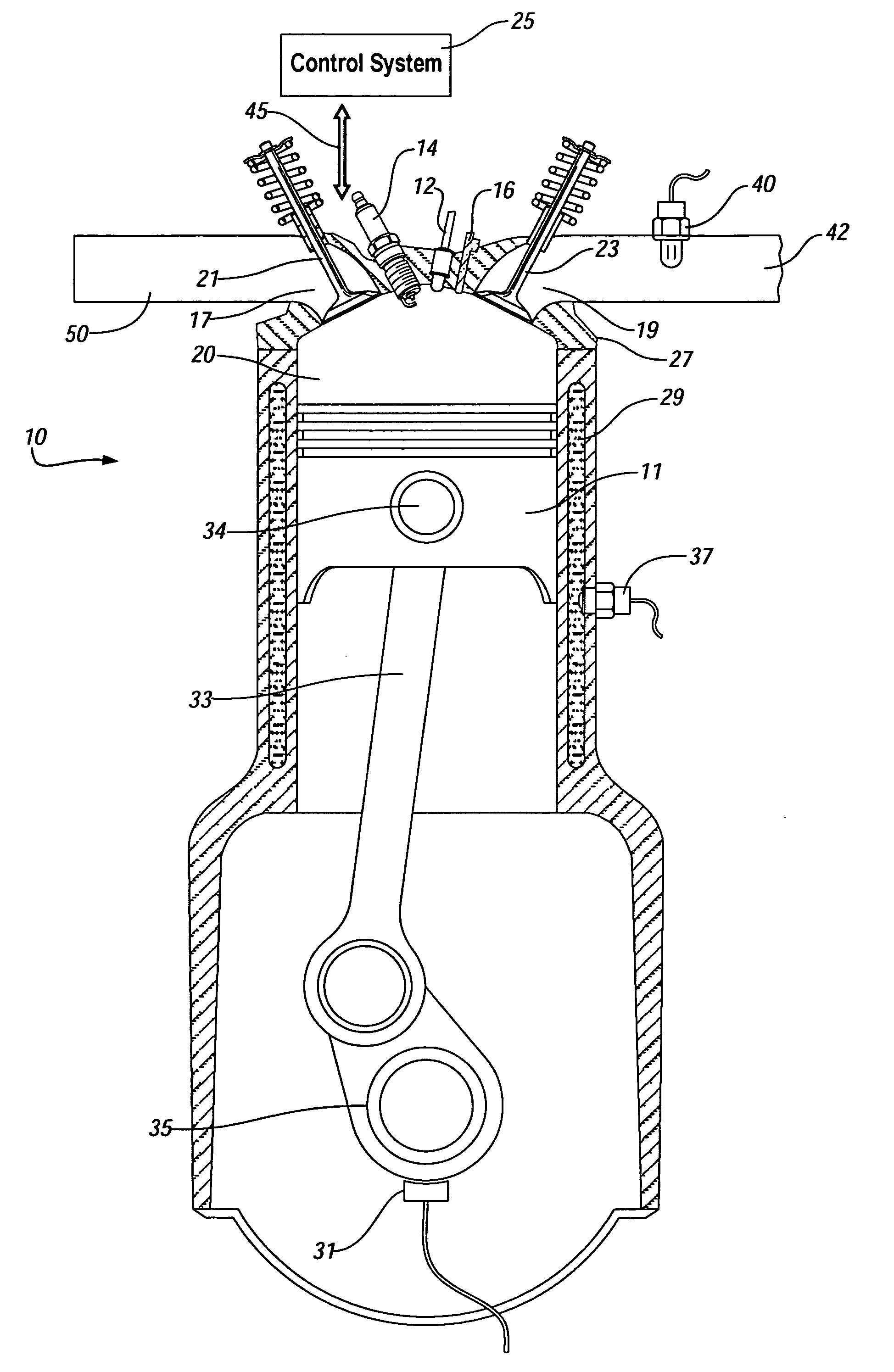 Method and apparatus to operate a homogeneous charge compression-ignition engine