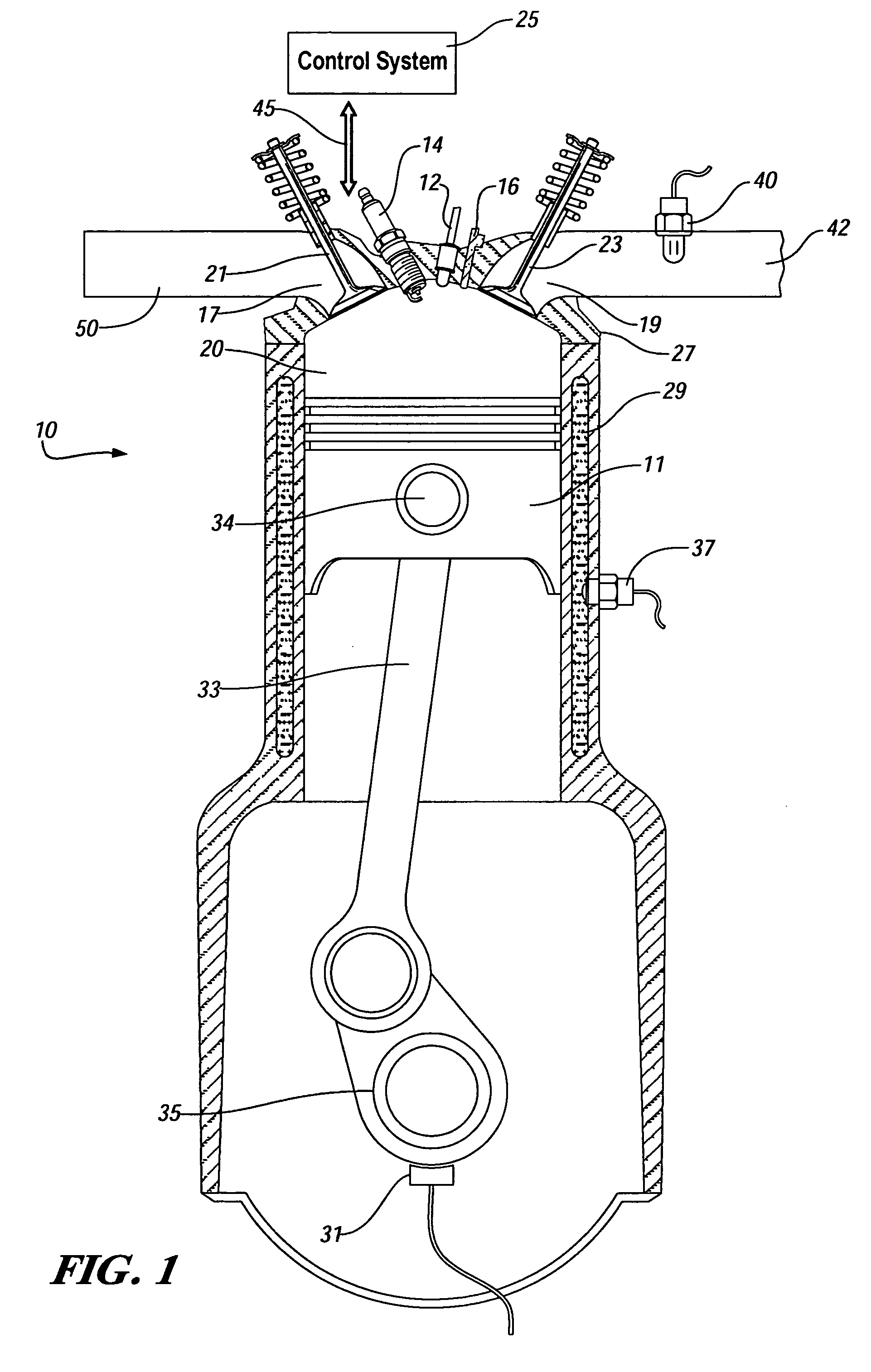 Method and apparatus to operate a homogeneous charge compression-ignition engine