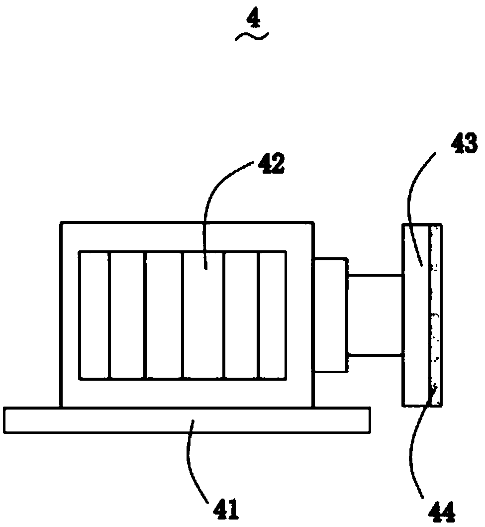 Production method for optical glass