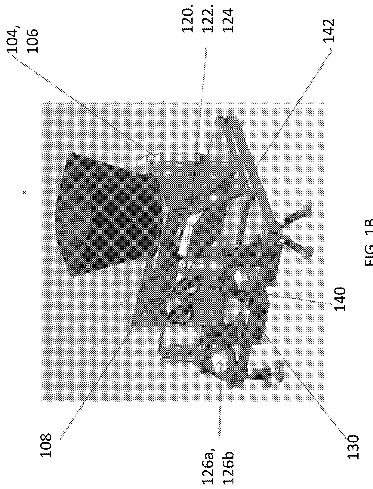 Geostationary earth orbit (GEO) earth multispectral mapper (GEMM)