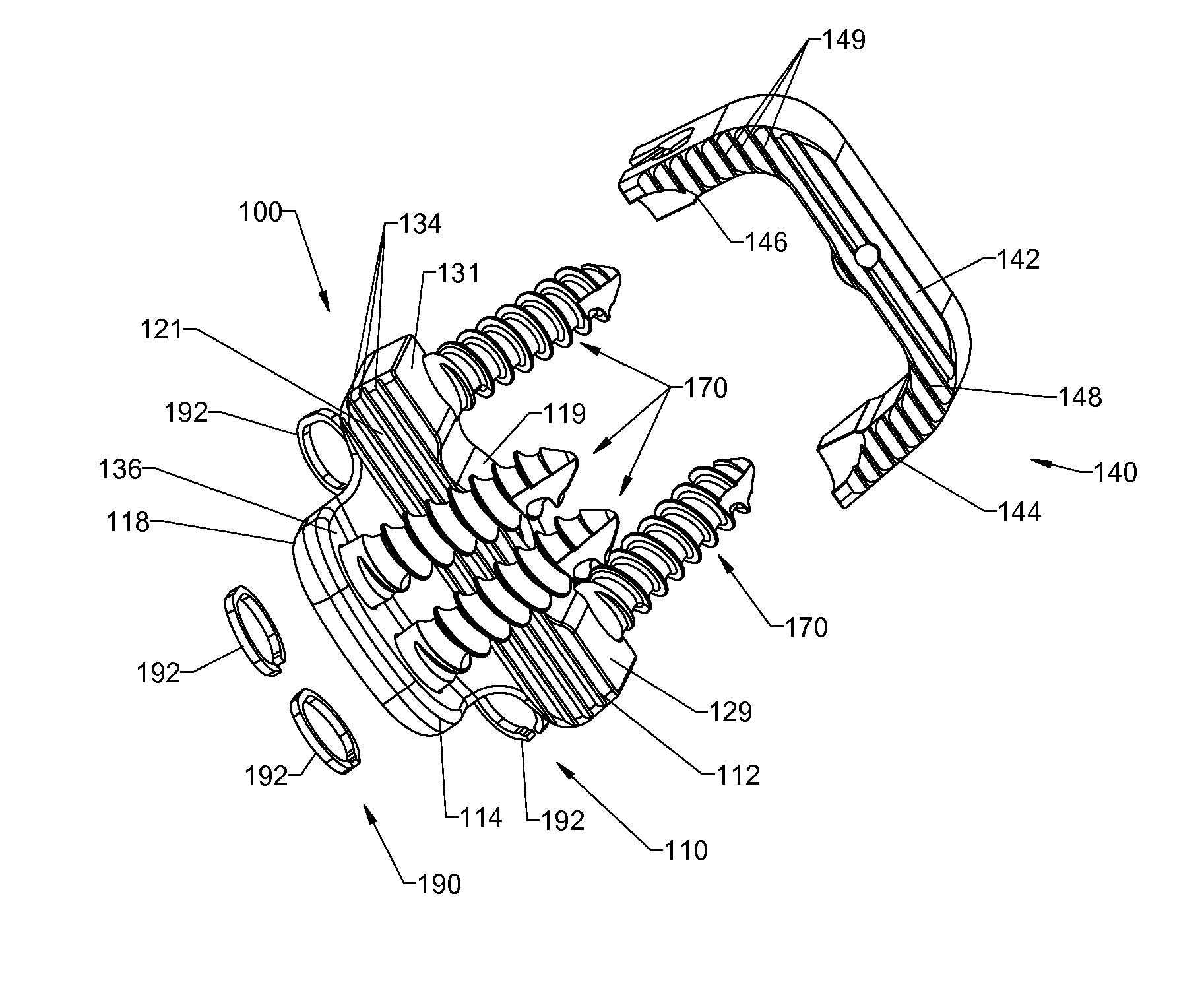 Spinal implants, spinal implant kits, and surgical methods