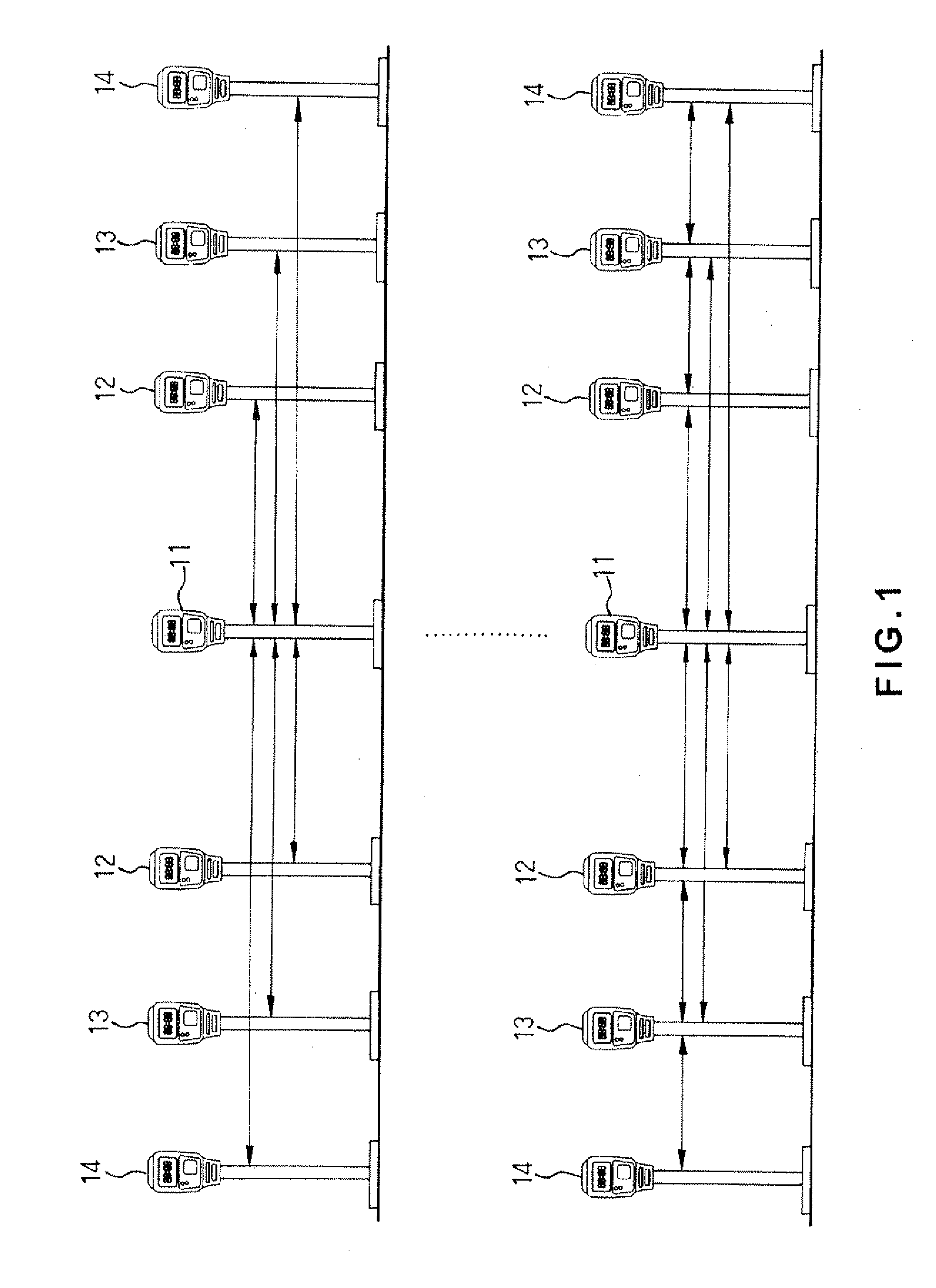 On-street parking meter system supporting multiple payment tools and signal transmission method thereof