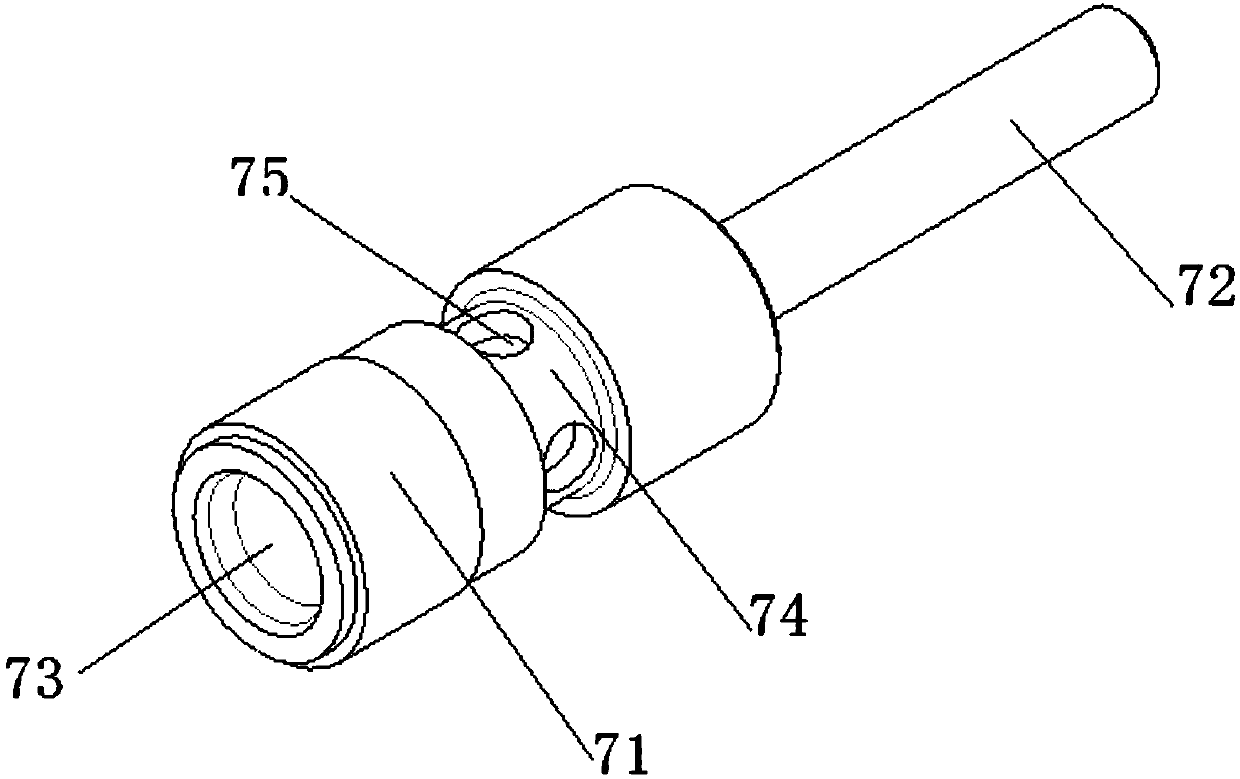 Centrifugal rotor filter device with two-way shut-off valve