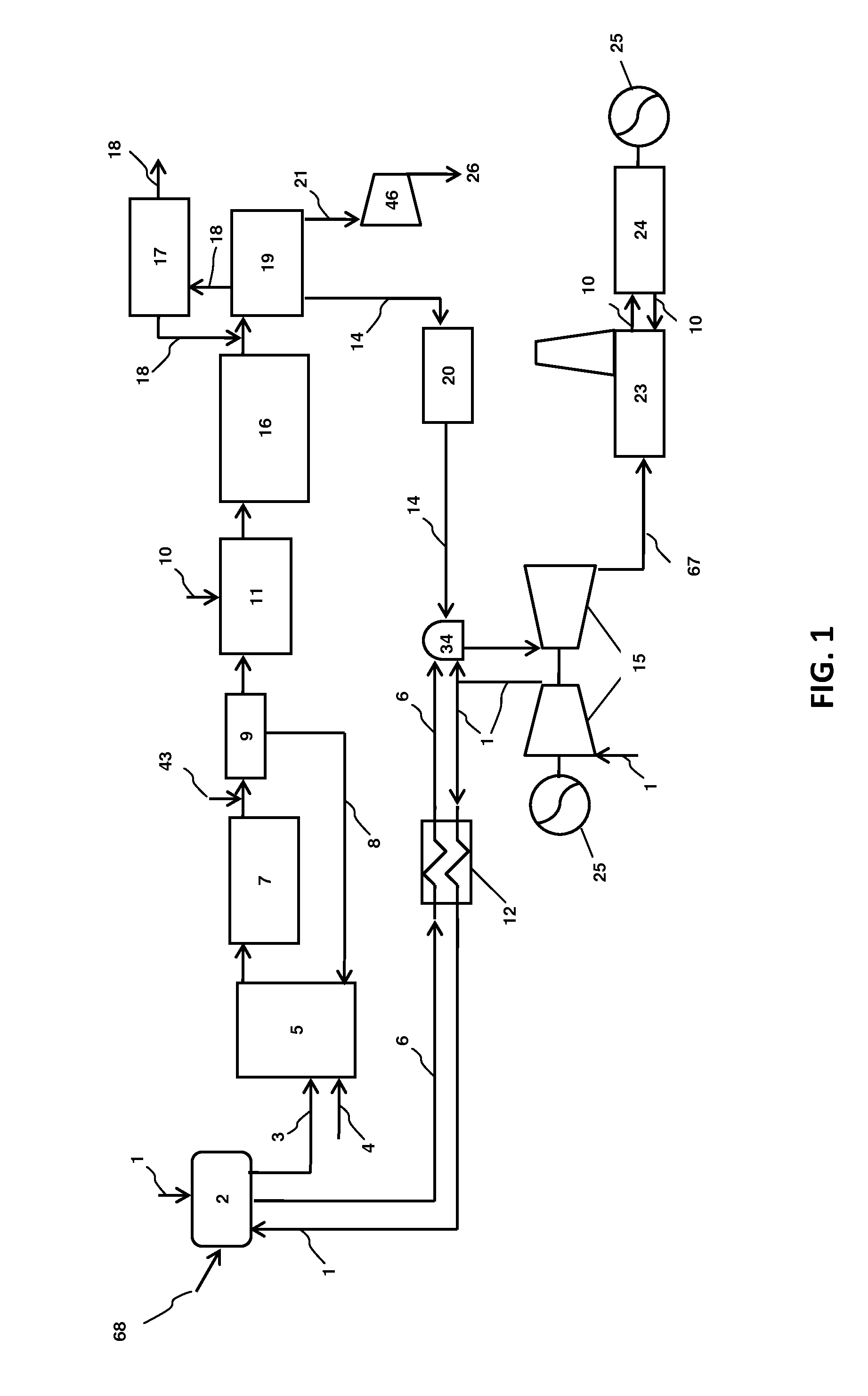 Efficient Low Rank Coal Gasification, Combustion, and Processing Systems and Methods