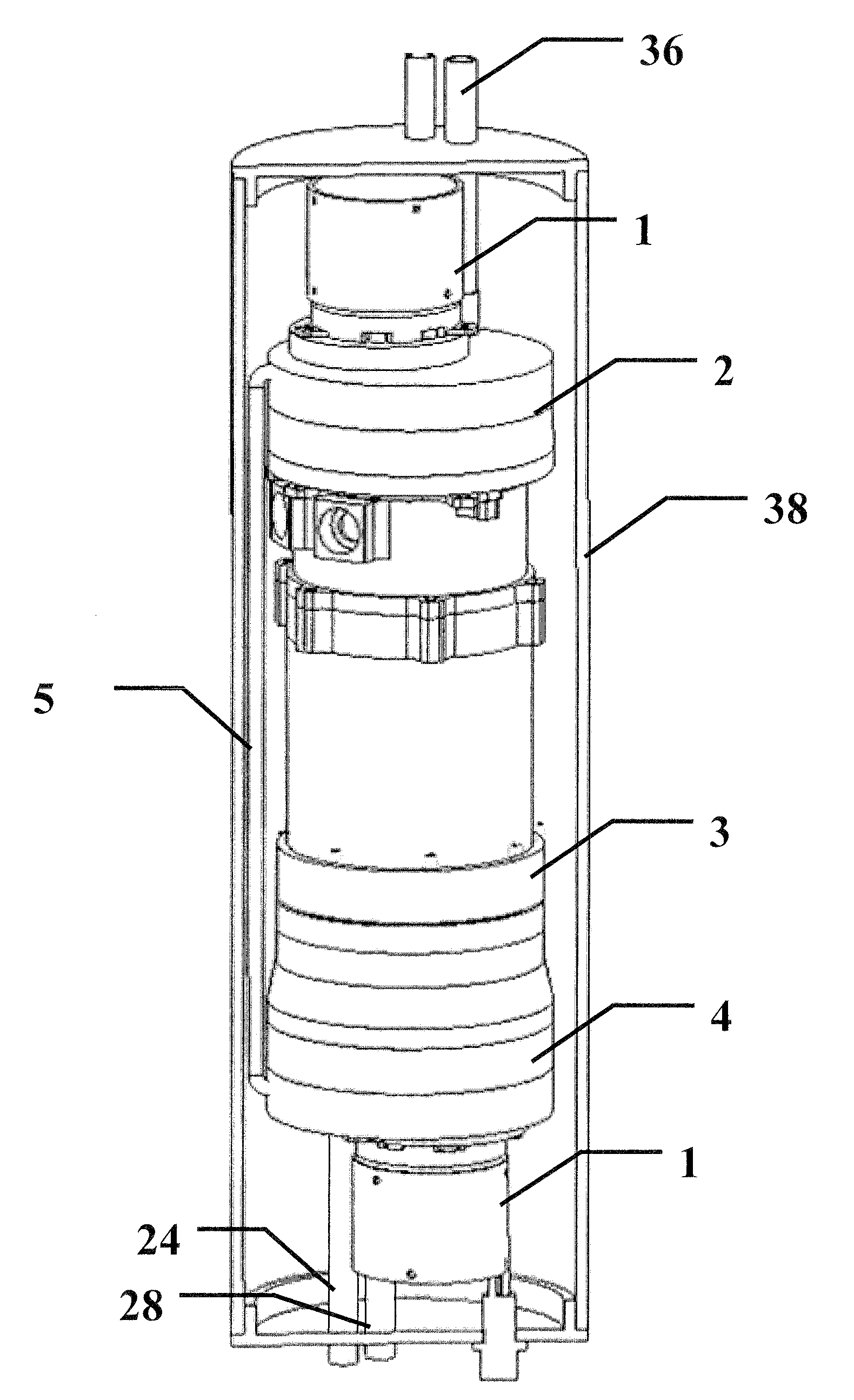Method and Apparatus for Heating or Cooling