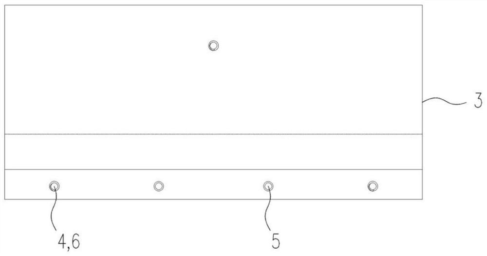 Method of construction of stairs using precast concrete landing slabs and support systems