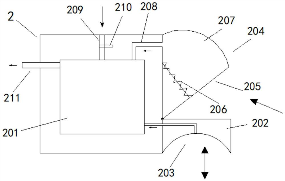 Solar aeration ecological floating island for efficiently purifying polluted water