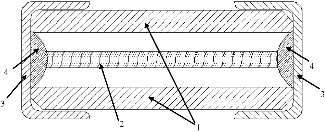 A manufacturing method of a current protector and a pcb board