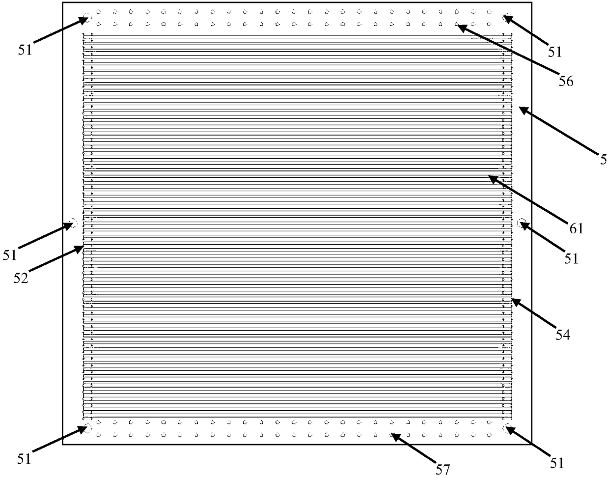 A manufacturing method of a current protector and a pcb board