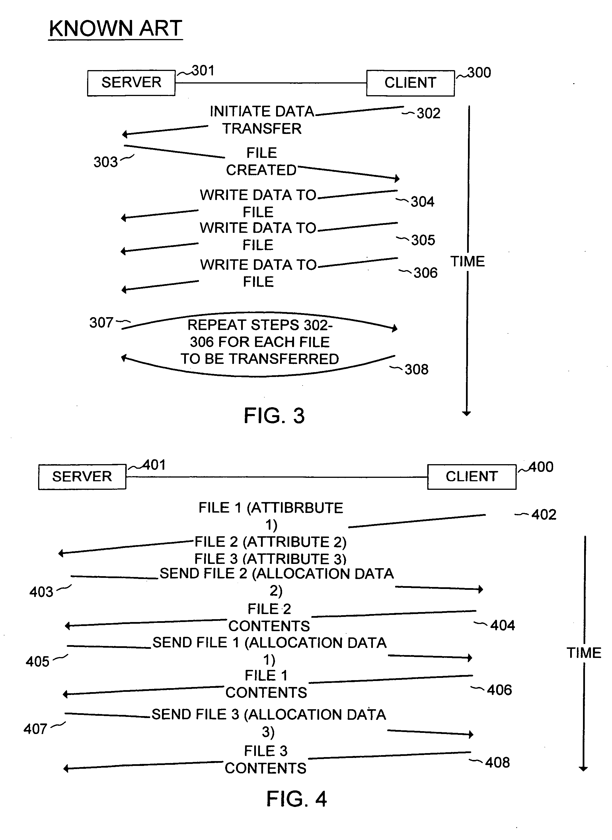Network file sharing method and system