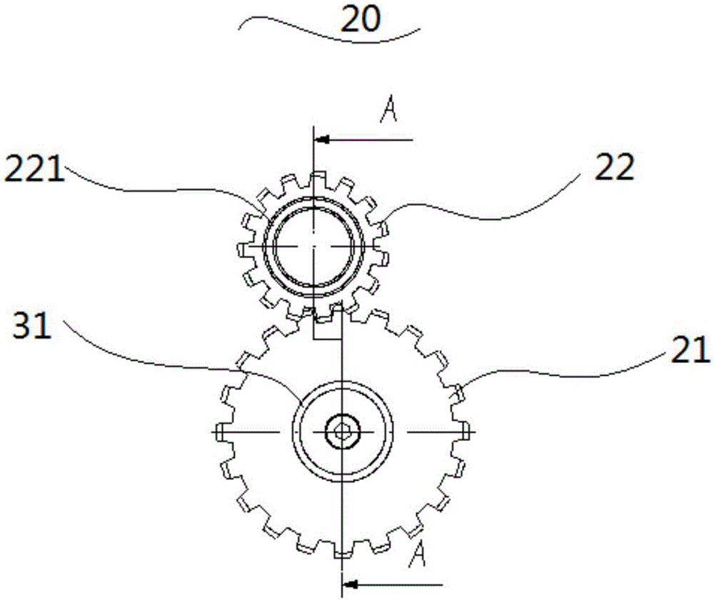 Electric braking system for automobiles, and using method of electric braking system