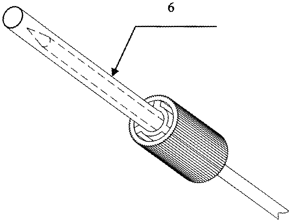 A method of manufacturing an infusion indwelling device connector for reducing nosocomial infection