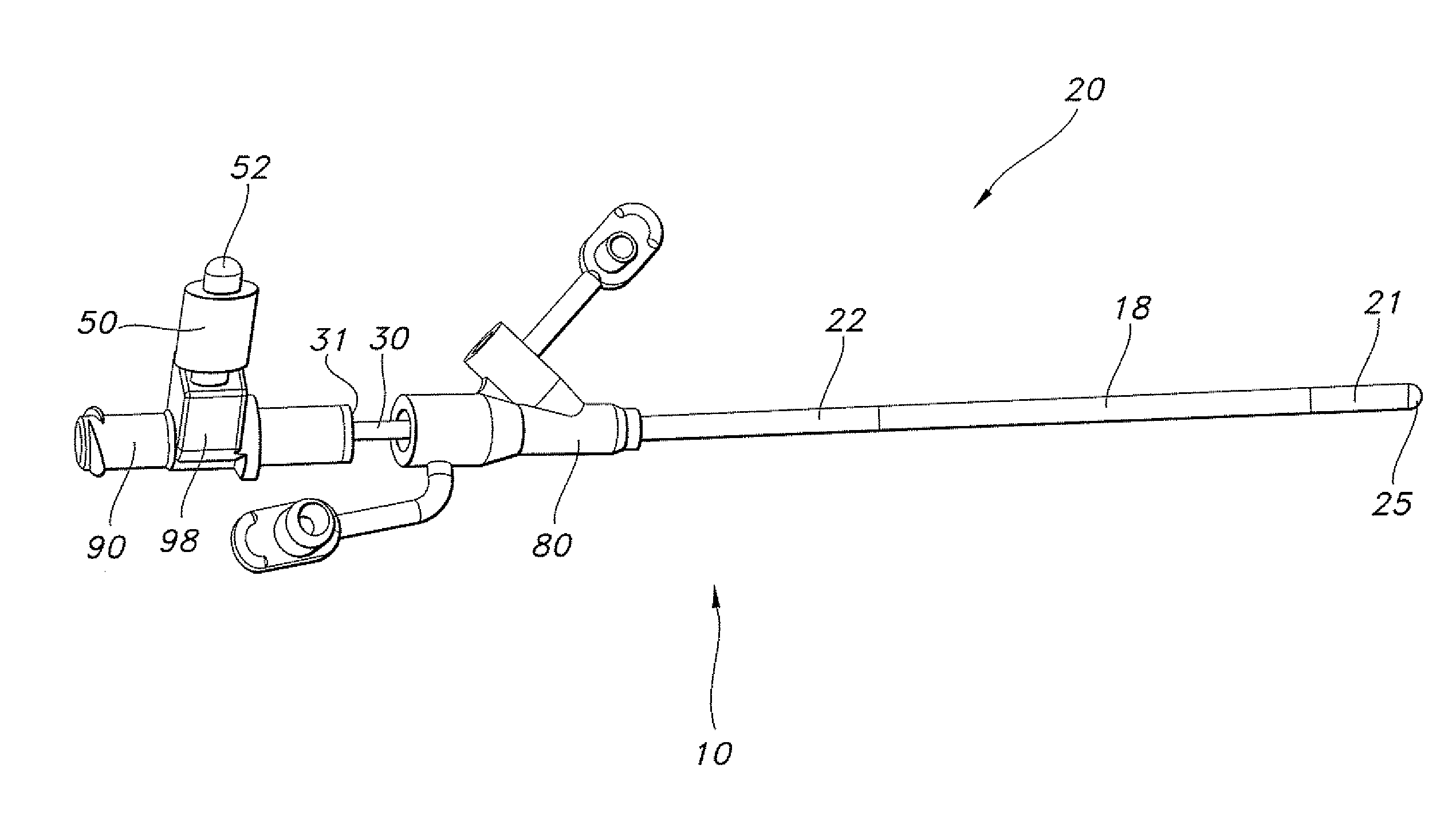 Magnetic device for guiding catheter and method of use therefor