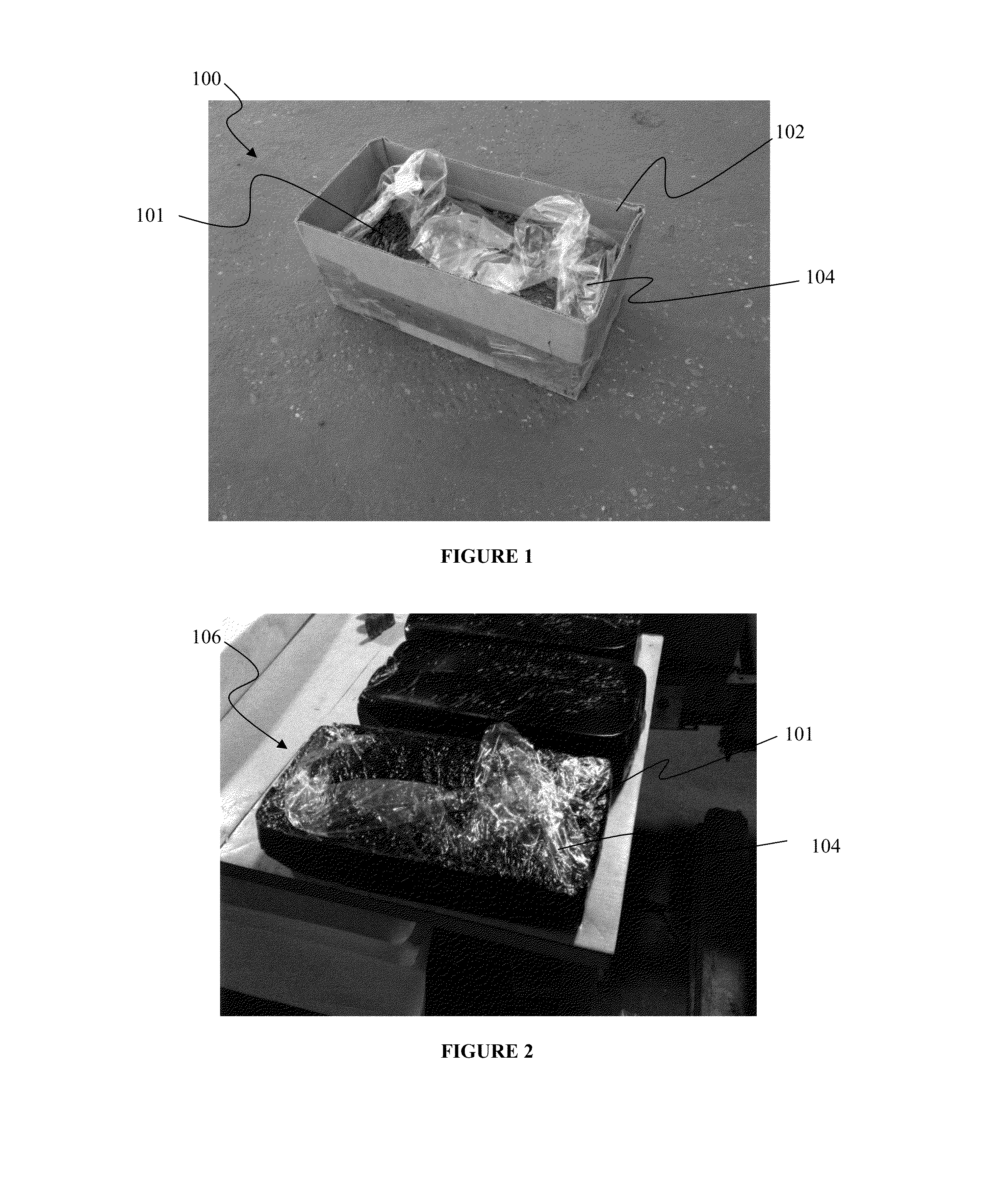 Durable, consumable packaging system for hot melt materials and methods of making and using same
