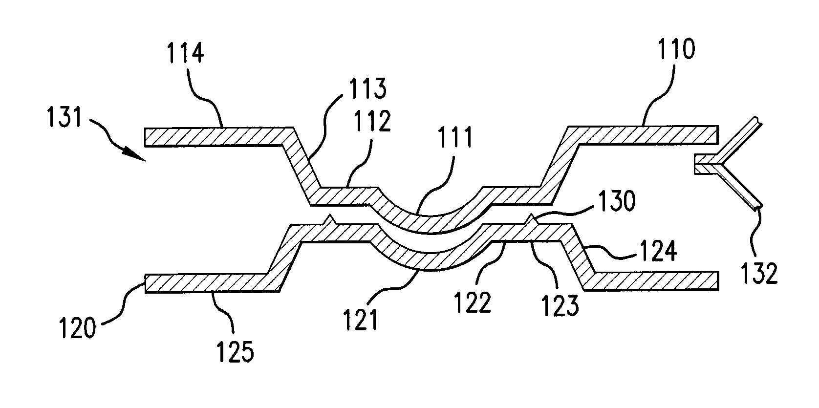 Casting cup assembly for forming an ophthalmic device