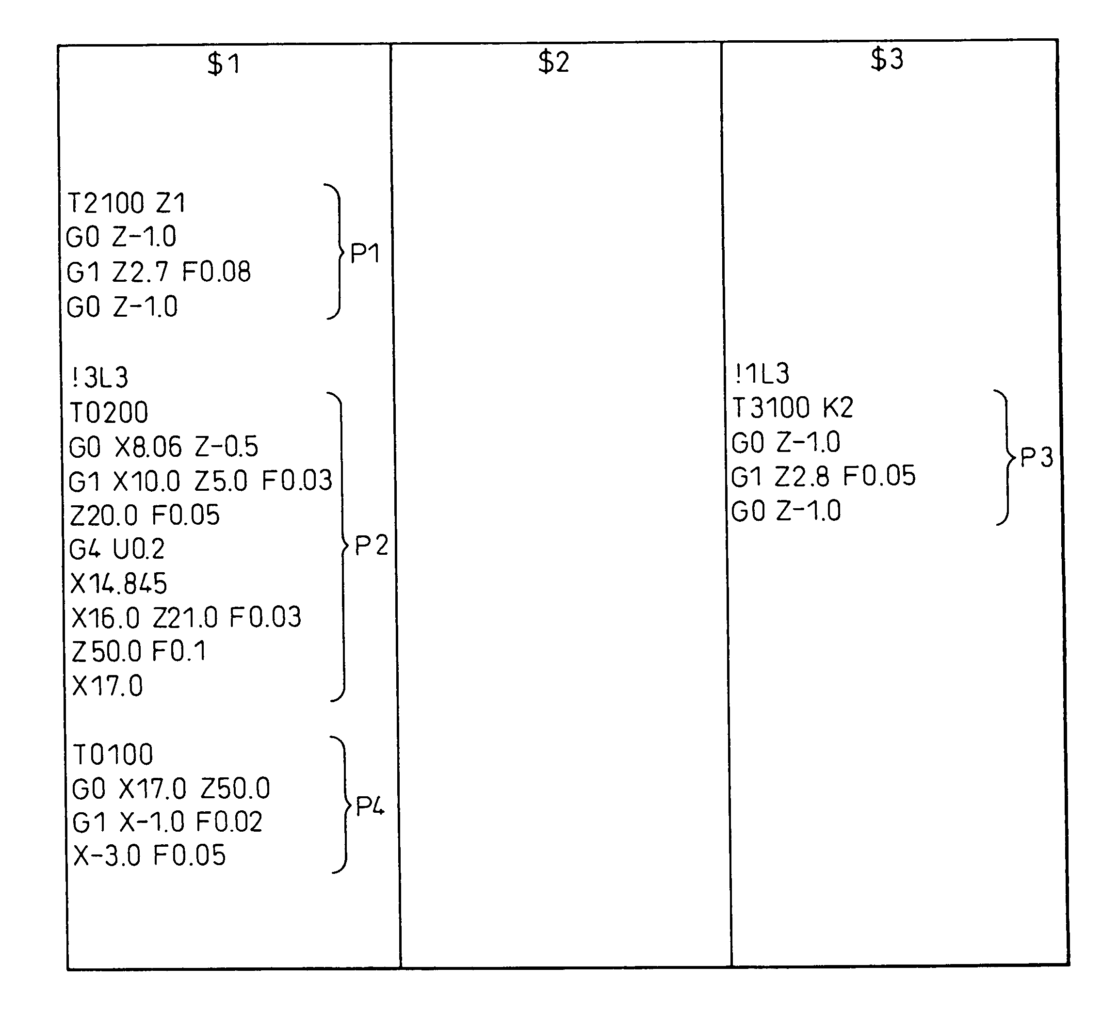 Numeric control lathe and method for controlling the same