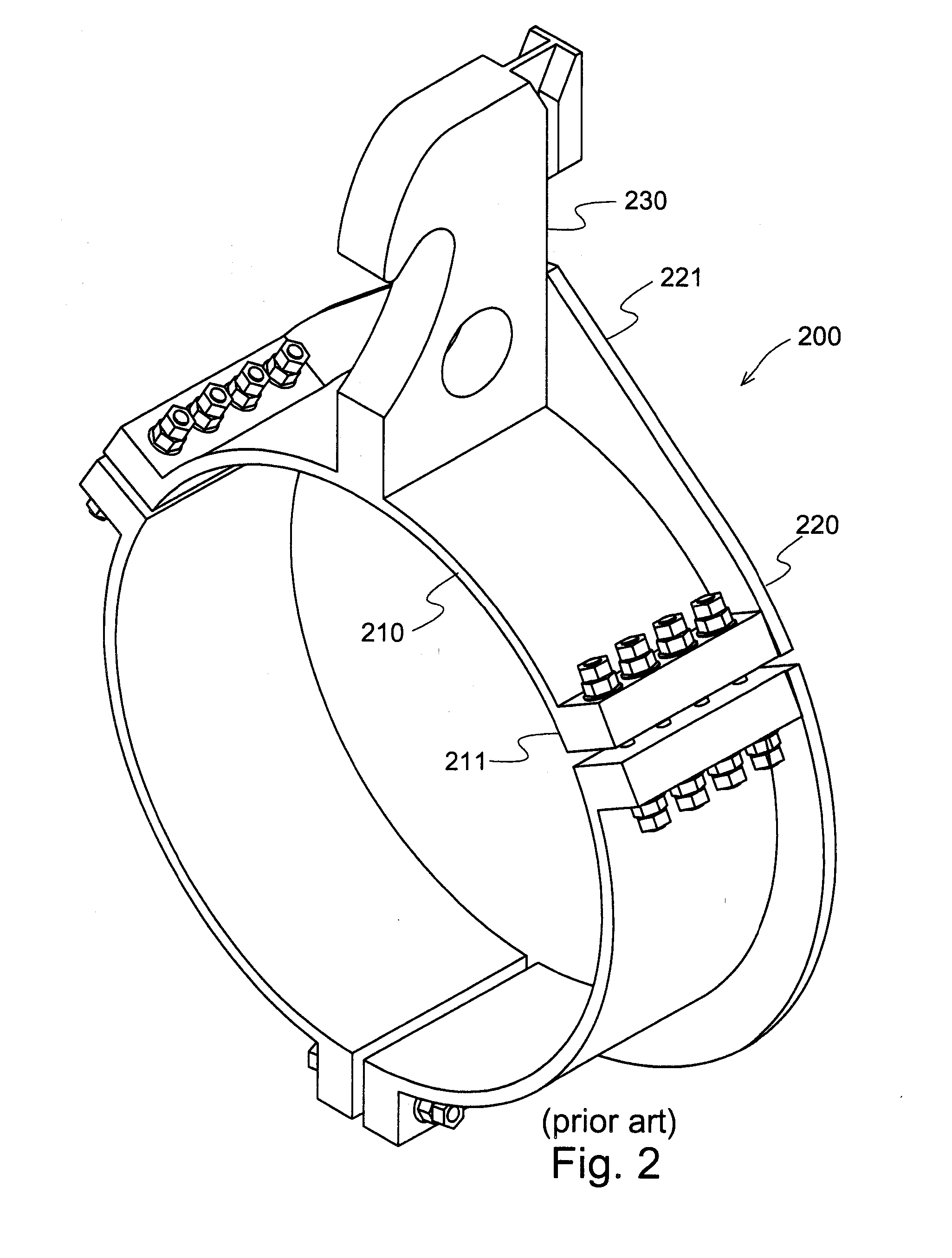 Lifting Device for Drilling Riser