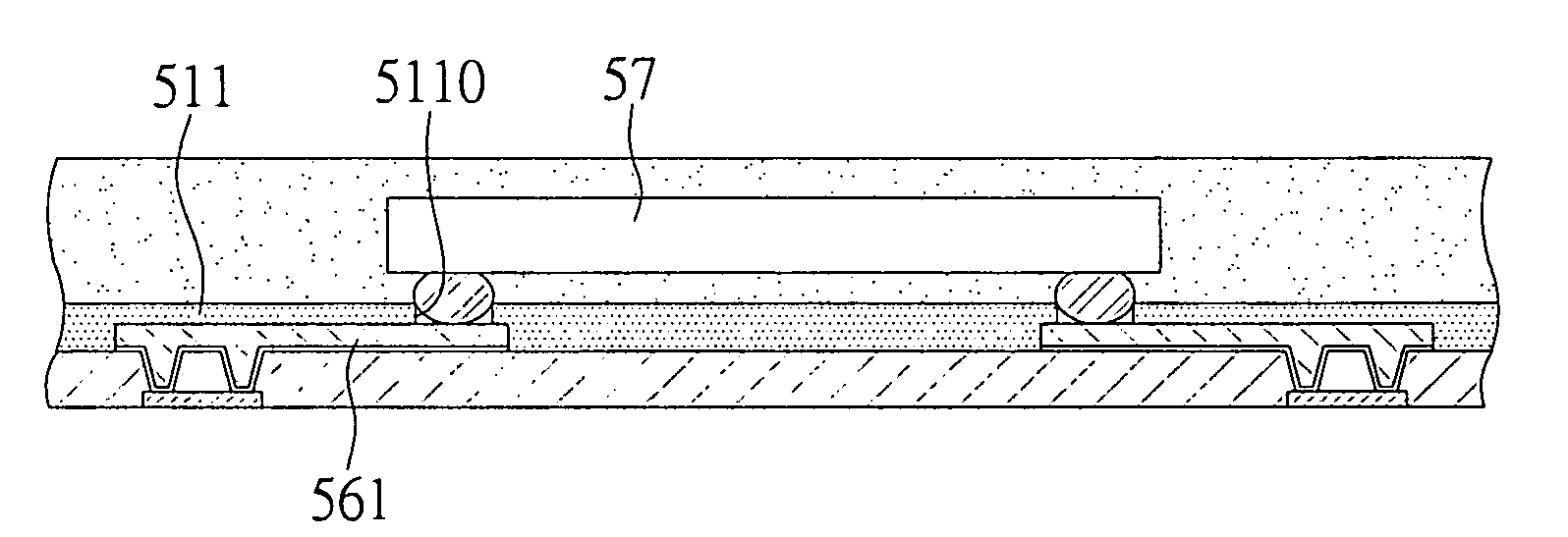Semiconductor package and method for fabricating the same