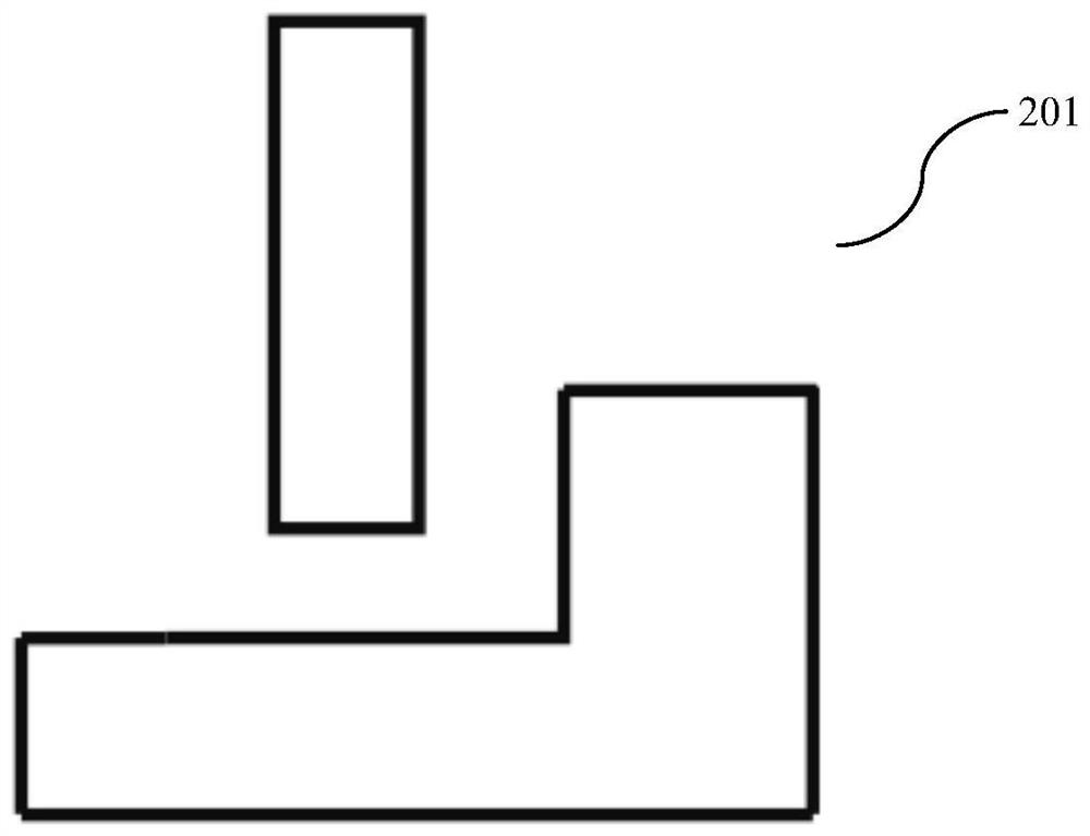 Quantitative analysis method of verification graphics for opc verification