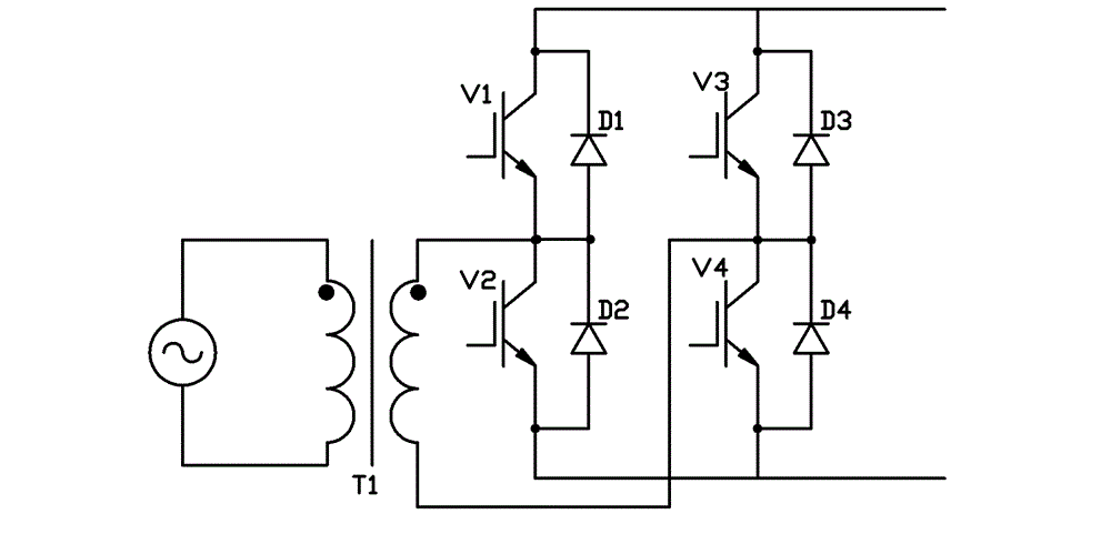 Hybrid excitation triggered double exciting winding MCR (magnetically controlled reactor)