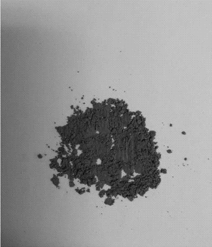 Superfine mulberry leaf powder and preparation method thereof