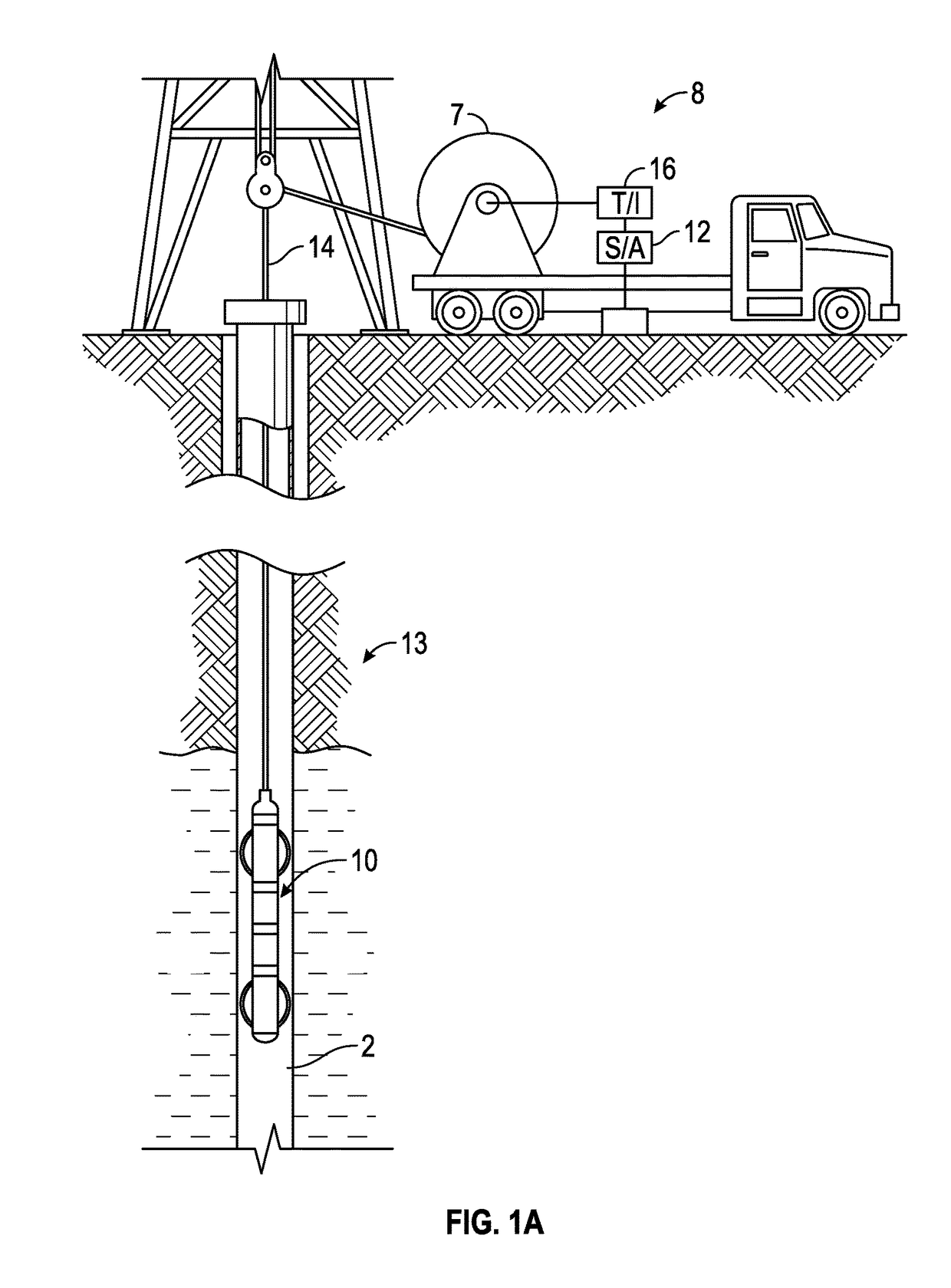 Ultrasonic beam focus adjustment for single-transducer ultrasonic assembly tools