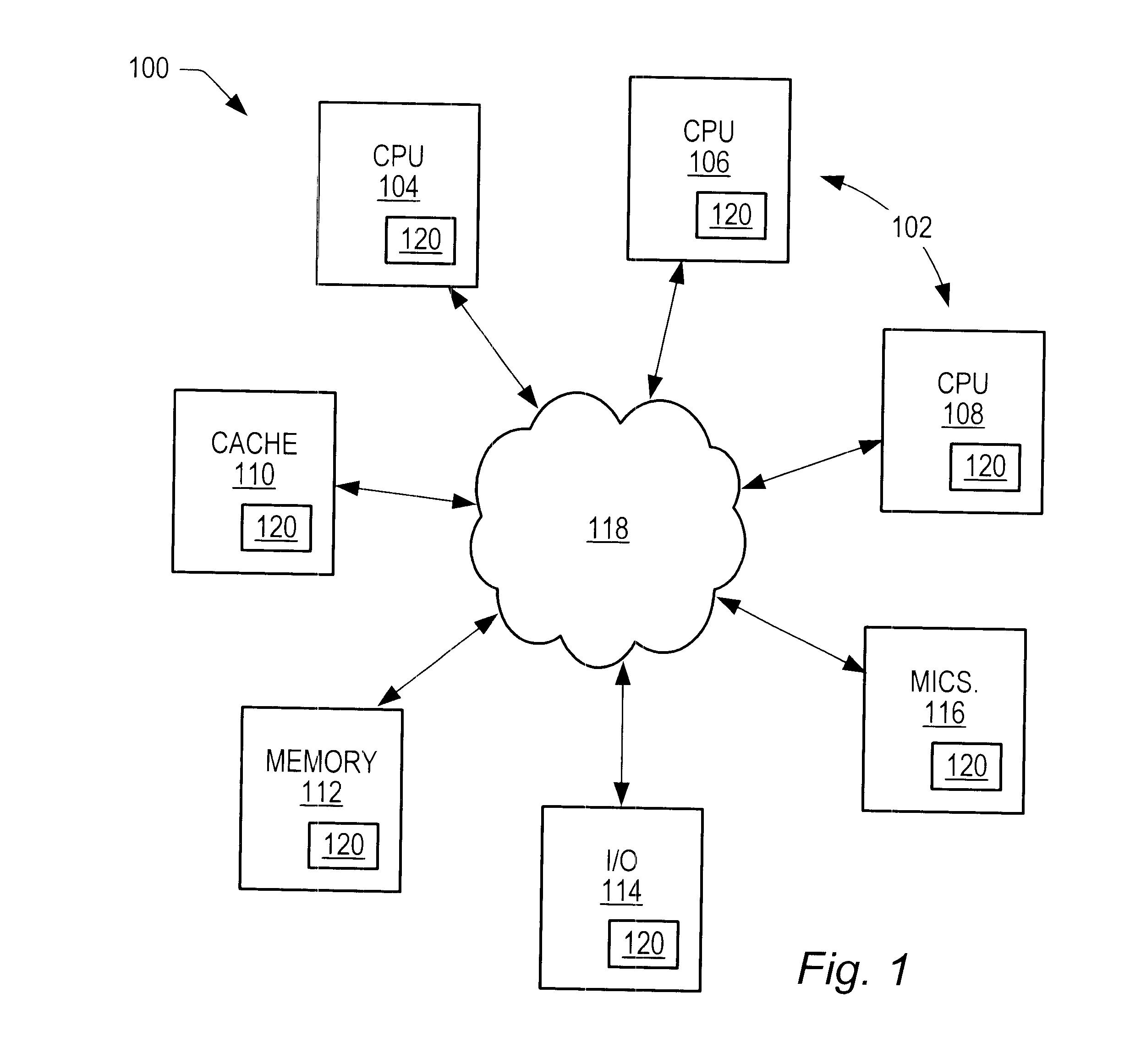 Method and apparatus for reducing power consumption