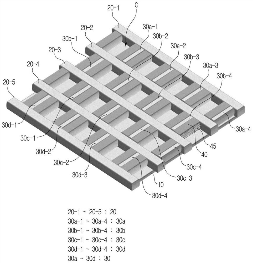 Flat panel speaker and vehicle including same