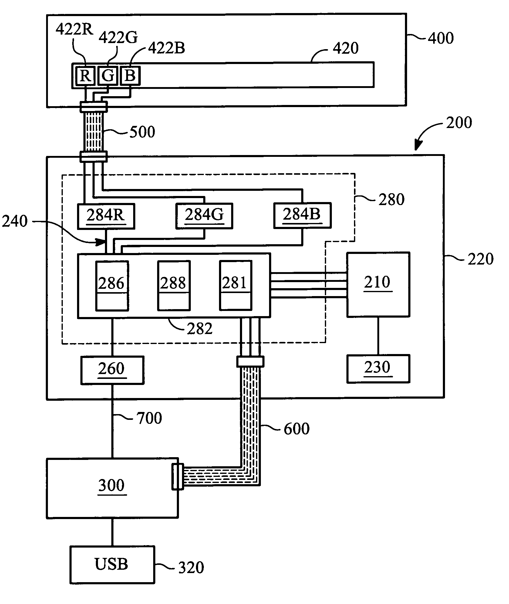 Integrated driving board and liquid crystal display module having the same