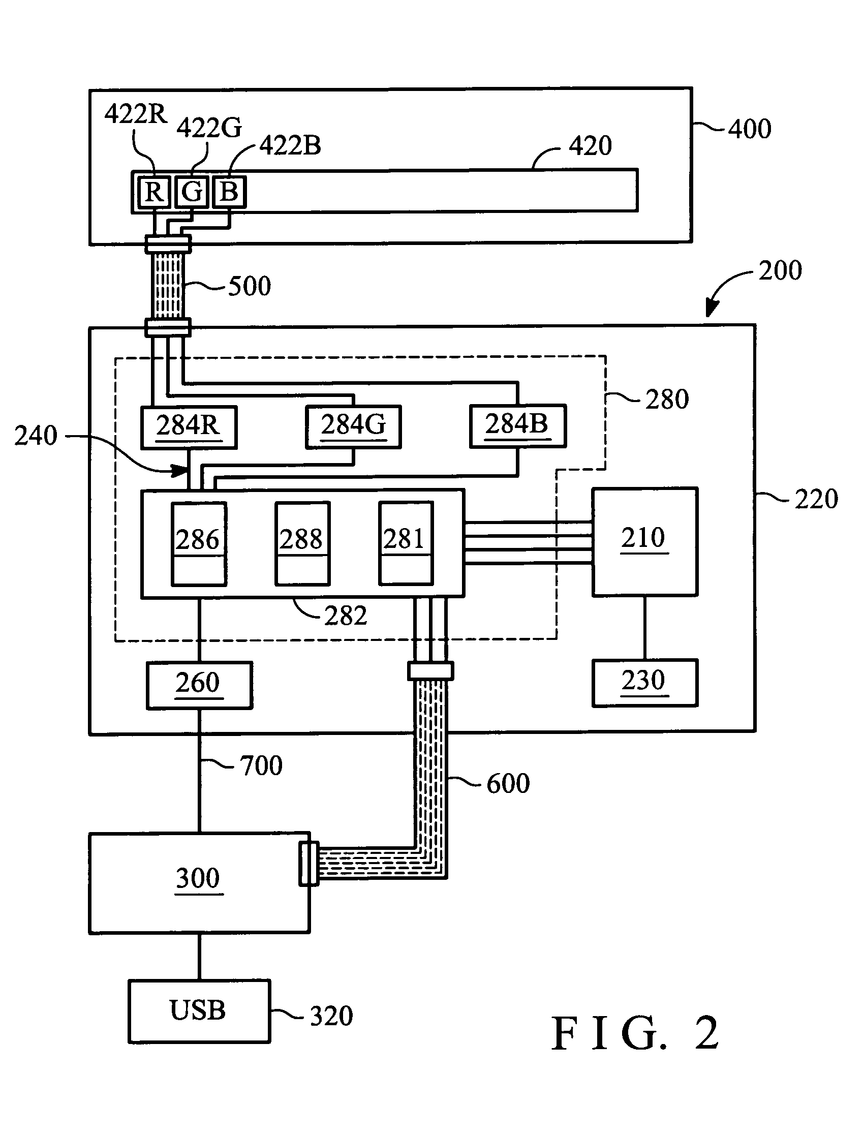 Integrated driving board and liquid crystal display module having the same