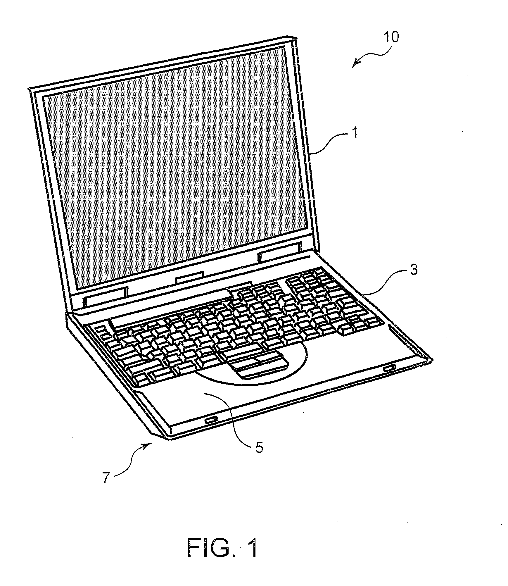 Heat Dissipation System for Computers