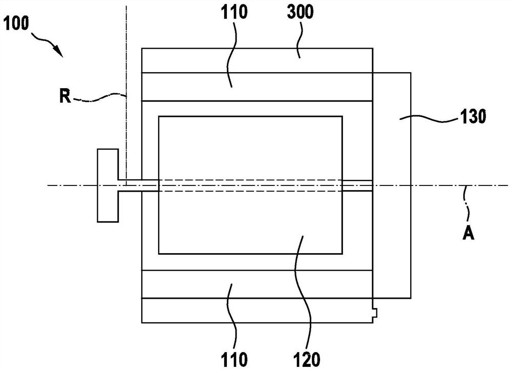 Cooling unit for an electrical machine and method for producing cooling unit