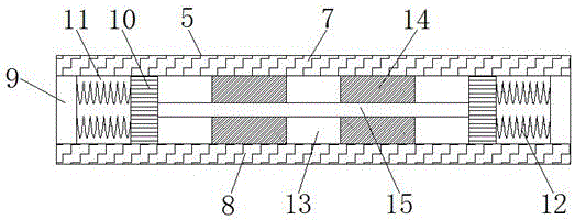 Sander with damping function