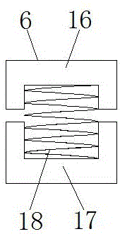 Sander with damping function