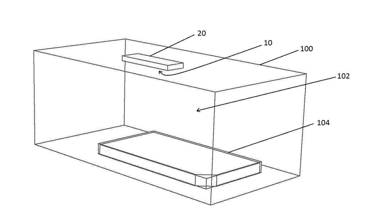 A micro-encapsulated, improved vapor corrosion inhibitor