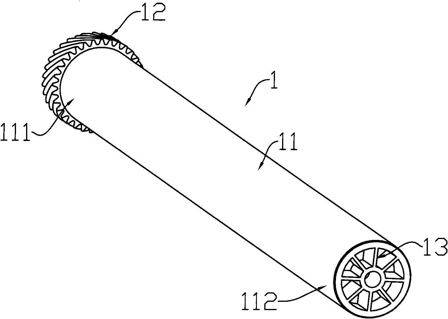 Method for remanufacturing photosensitive drum into another photosensitive drum